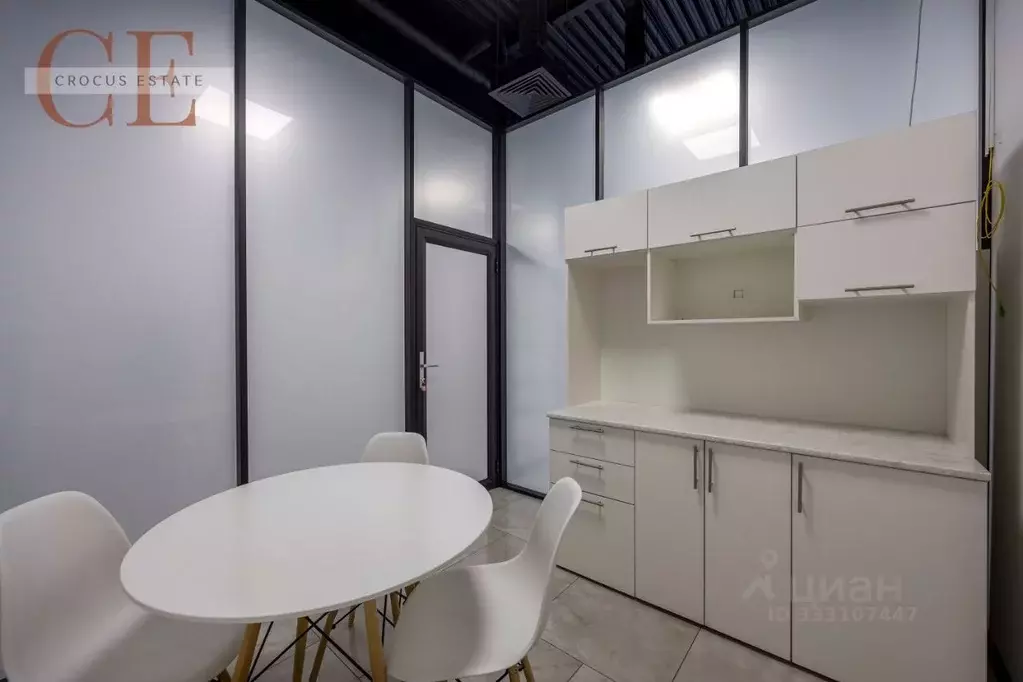 Офис в Москва ул. Бутлерова, 17 (78 м) - Фото 2