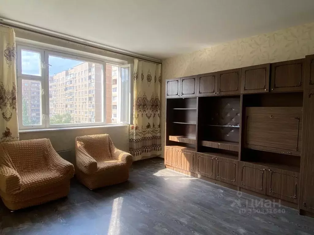 2-к кв. Москва Ангарская ул., 17 (52.0 м) - Фото 2