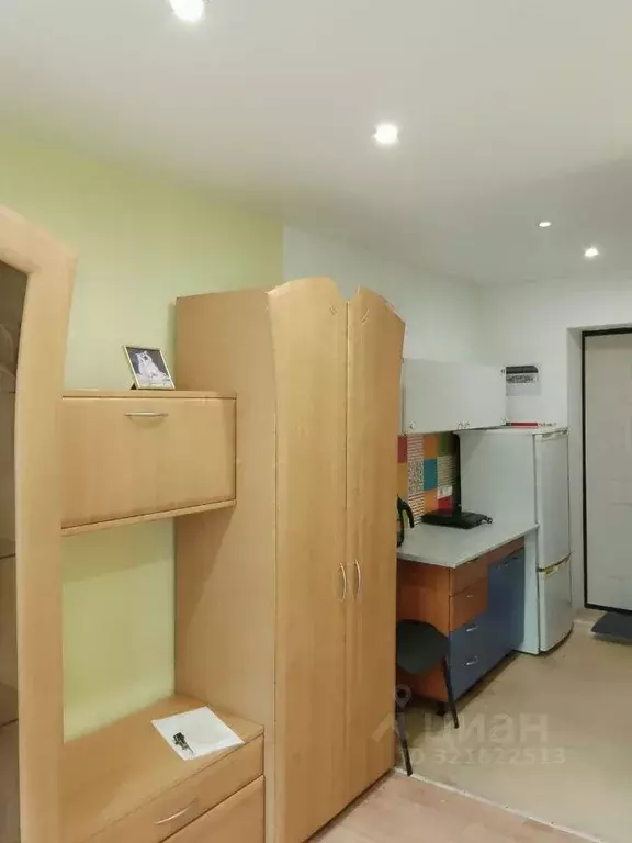 Студия Красноярский край, Красноярск ул. Курчатова, 12 (18.0 м) - Фото 1