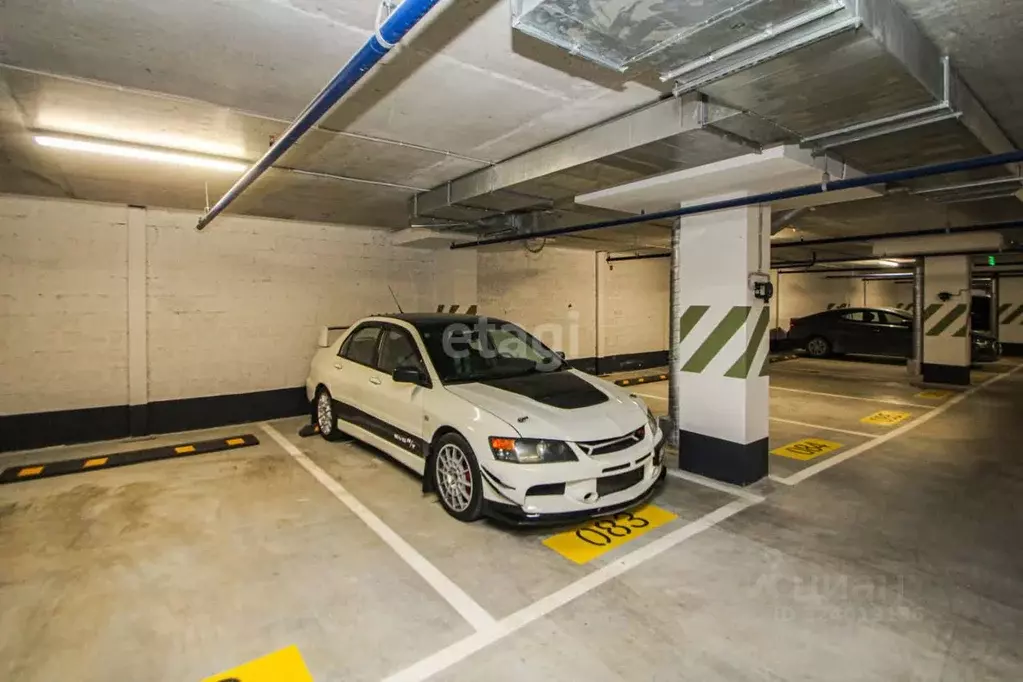 Гараж в Тюменская область, Тюмень Харьковская ул., 74 (13 м) - Фото 1