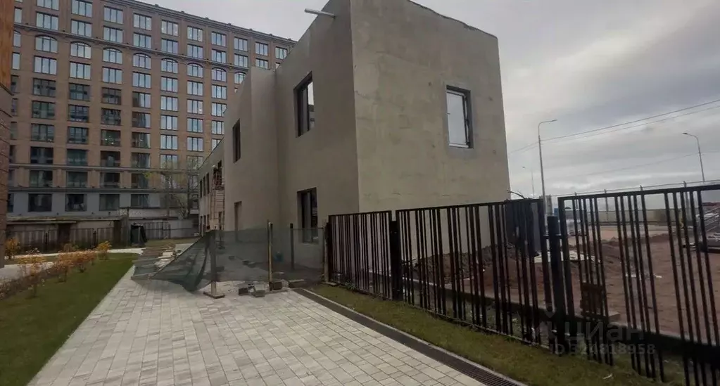 Офис в Санкт-Петербург просп. Кима, 19 (671 м) - Фото 2