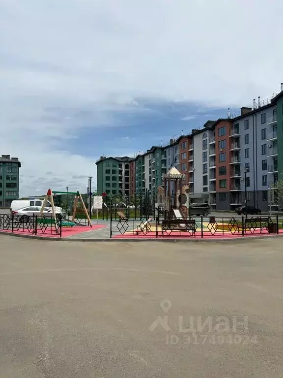 1-к кв. Ставропольский край, Железноводск городской округ, пос. ... - Фото 1