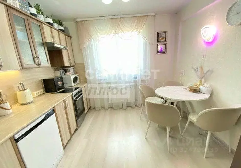 2-к кв. Забайкальский край, Чита просп. Фадеева, 35 (52.2 м) - Фото 1