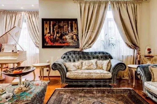 Дом в Московская область, Одинцовский городской округ, д. Лапино, ... - Фото 2