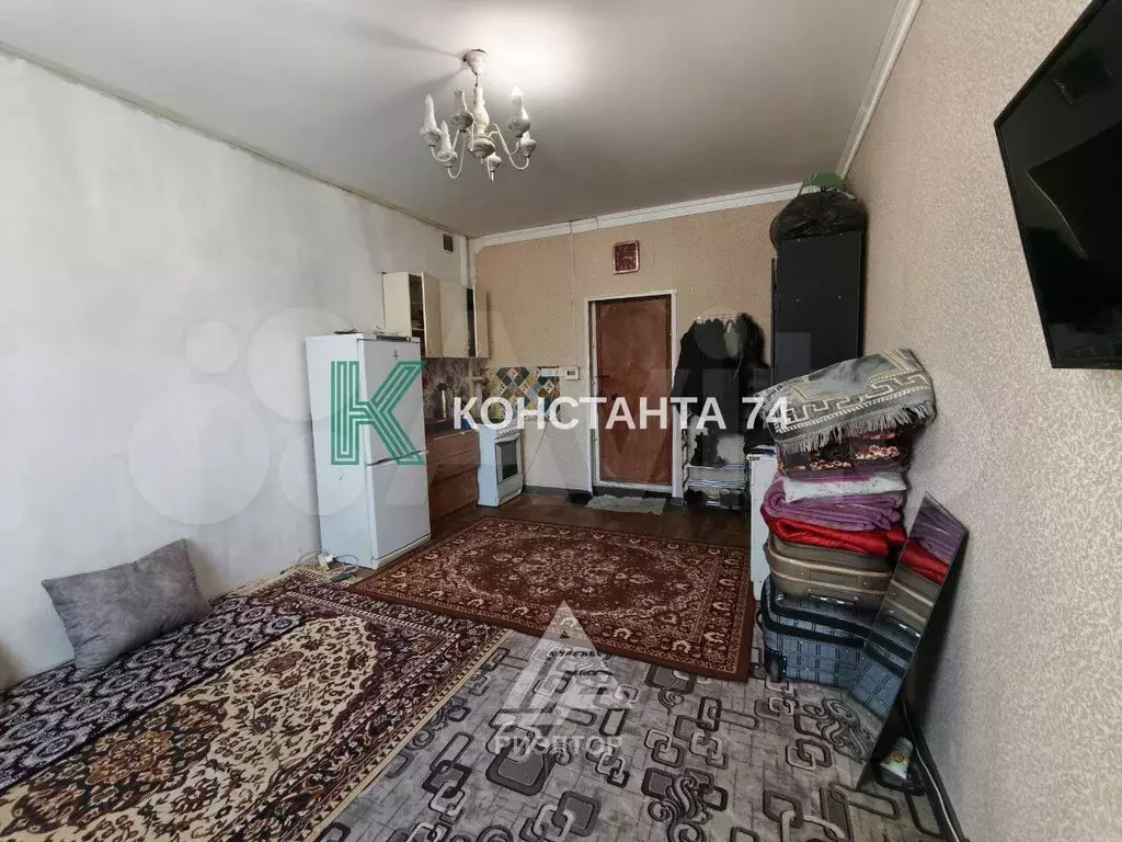 Комната 19,8 м в 1-к., 2/3 эт. - Фото 1