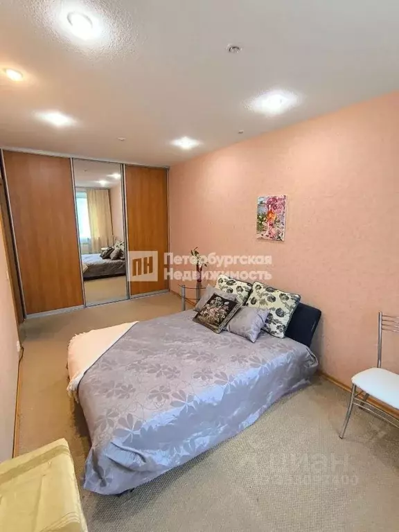 2-к кв. Карелия, Петрозаводск Железнодорожная ул., 8А (44.2 м) - Фото 1