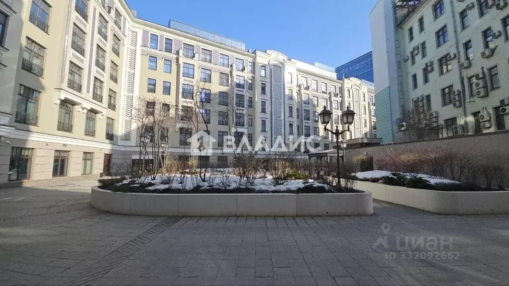 Свободной планировки кв. Москва Поварская ул., 8/1к1 (98.0 м) - Фото 2