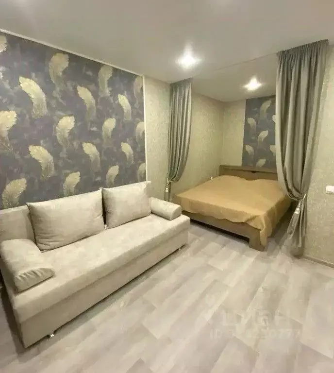 1-к кв. Татарстан, Зеленодольск ул. Рогачева, 25к1 (35.0 м) - Фото 0