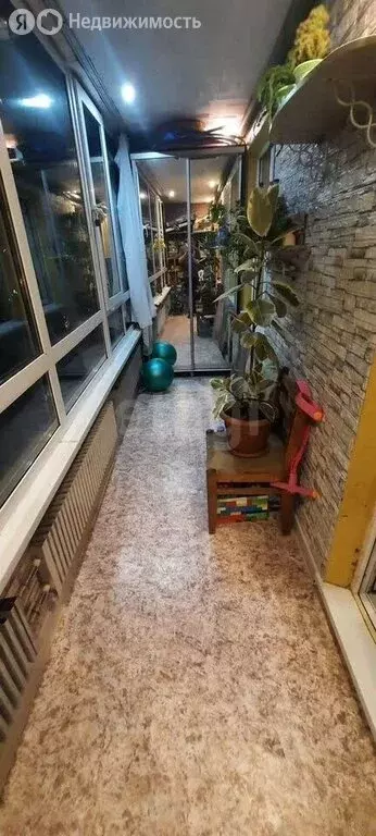 2-комнатная квартира: Томск, улица Дизайнеров, 1 (52 м) - Фото 2