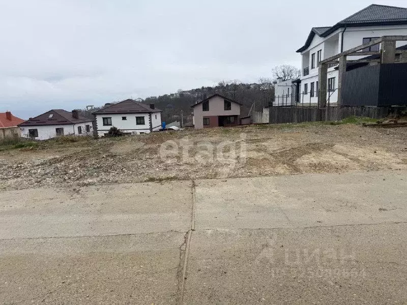 Участок в Краснодарский край, Новороссийск пер. Лангового, 62 (6.0 ... - Фото 2