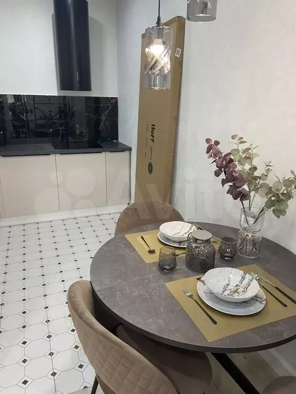2-к. квартира, 44 м, 2/24 эт. - Фото 0