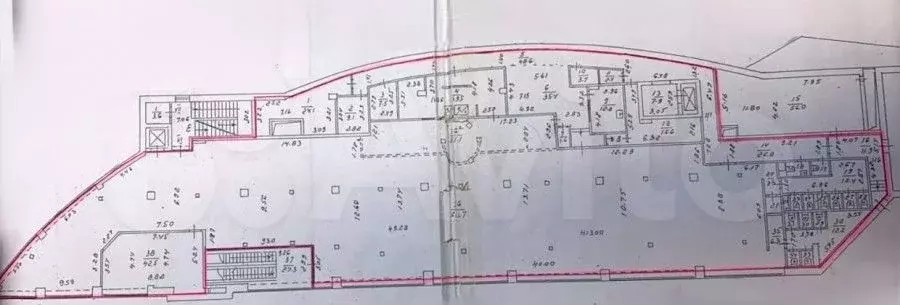 Сдам помещение свободного назначения, 1008.5 м - Фото 0