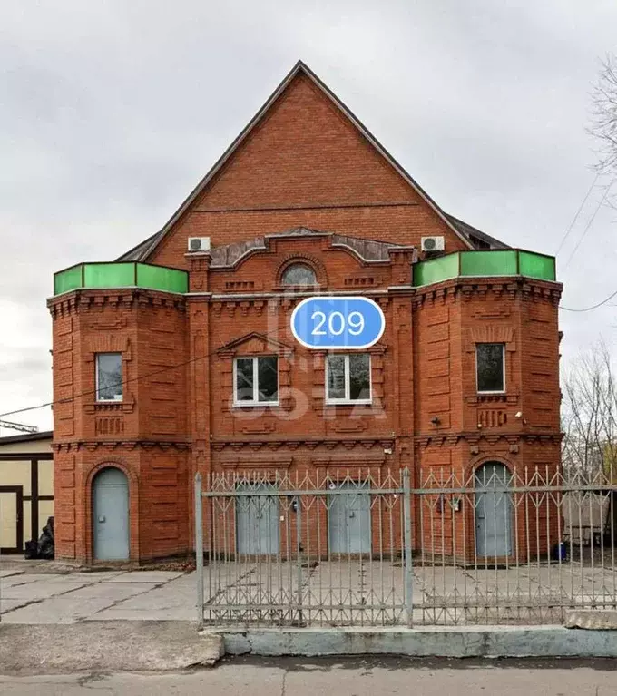 Офис в Воронежская область, Воронеж ул. 9 Января, 209 (27.0 м) - Фото 0