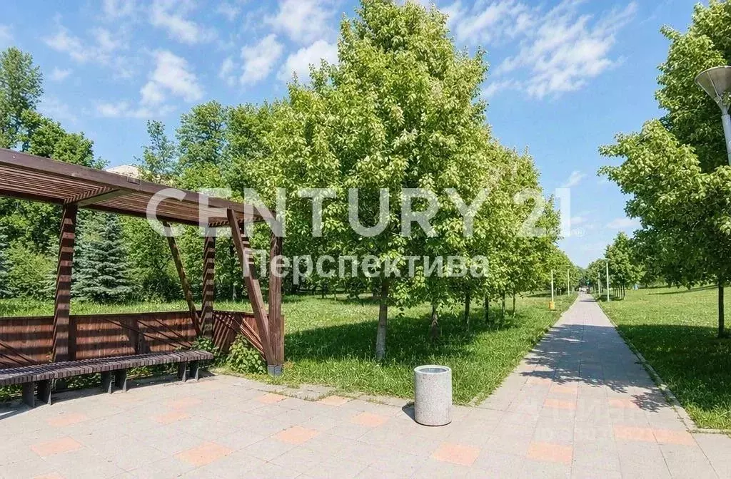 1-к кв. Москва Звездный бул., 5К3 (32.7 м) - Фото 2