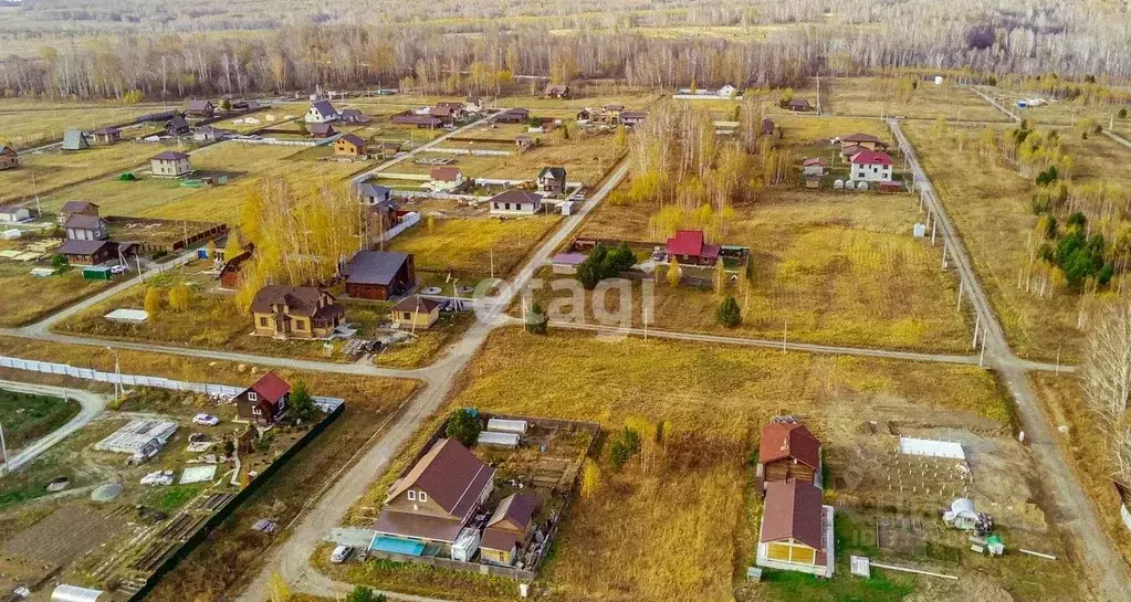 Дом в Новосибирская область, Новосибирский район, с. Плотниково, Южный ... - Фото 0