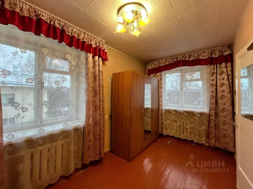 2-к кв. Кировская область, Киров ул. Ивана Попова, 24 (40.0 м) - Фото 2