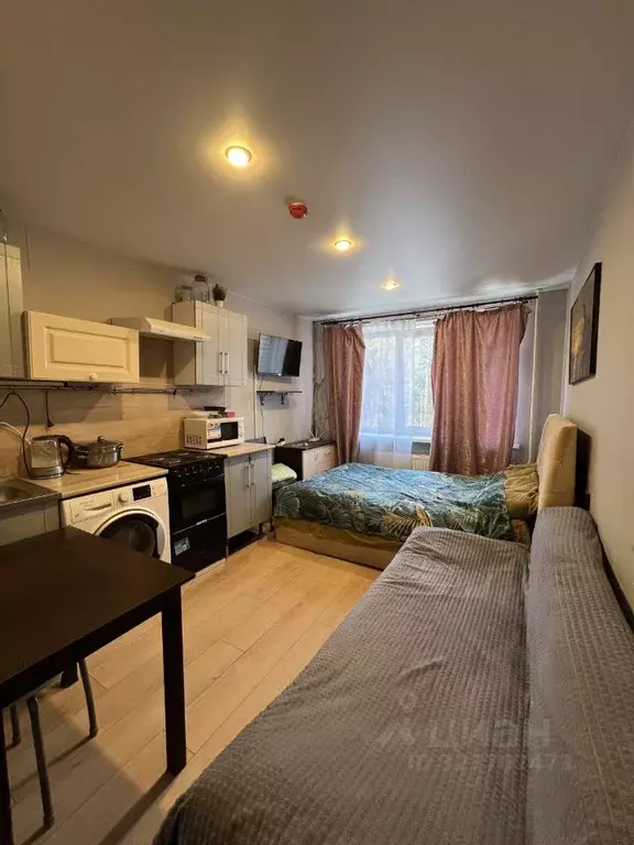 Студия Московская область, Ивантеевка Пушкинский городской округ, ... - Фото 2