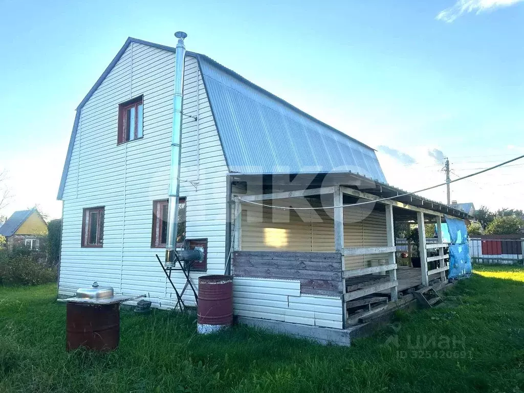 Дом в Московская область, Воскресенск городской округ, д. Чемодурово ... - Фото 1