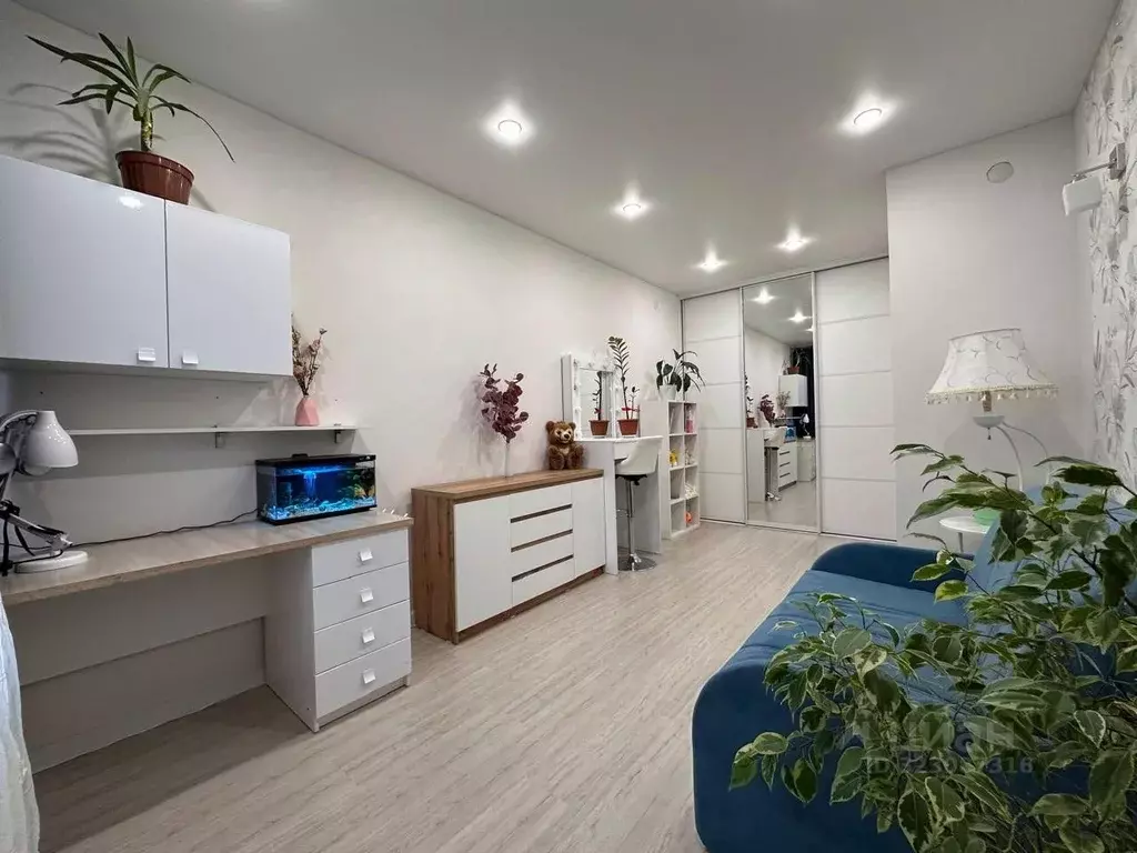 1-к кв. Кировская область, Киров ул. Анжелия Михеева, 17 (35.0 м) - Фото 1