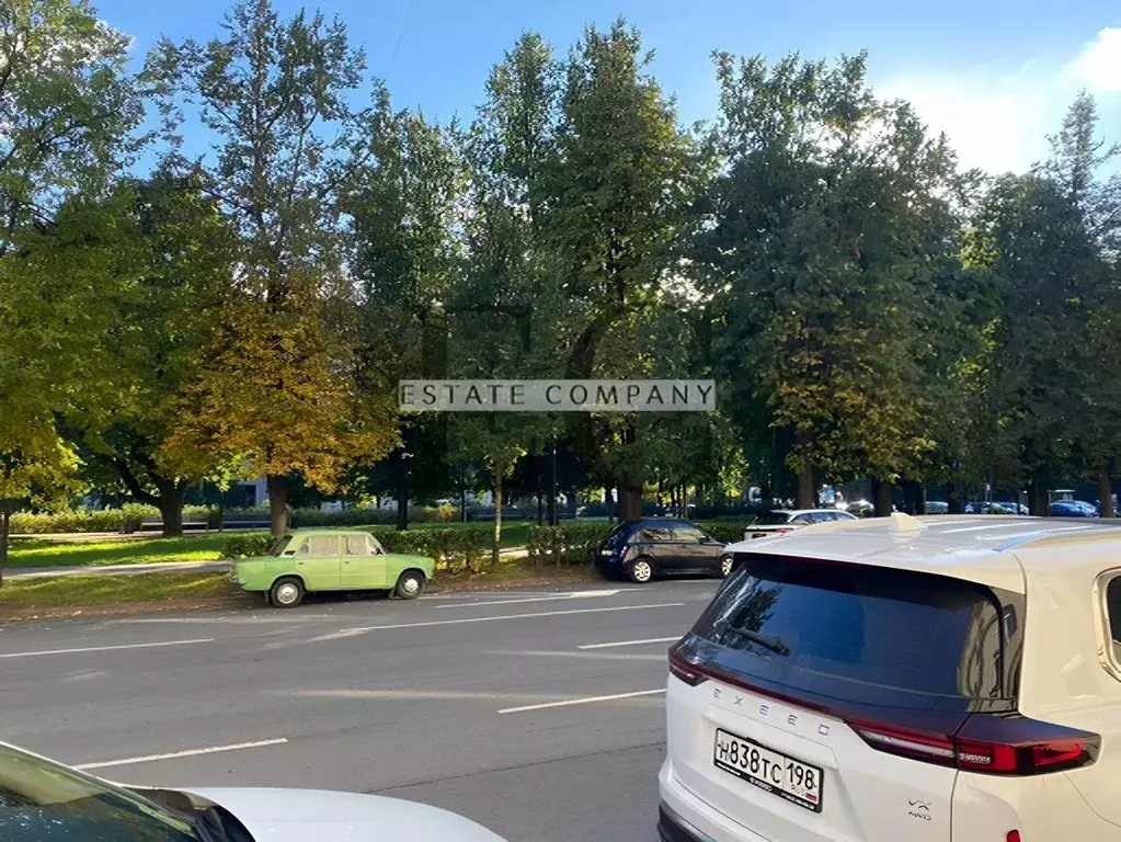 Помещение свободного назначения в Санкт-Петербург ул. Гастелло, 8 (78 ... - Фото 1