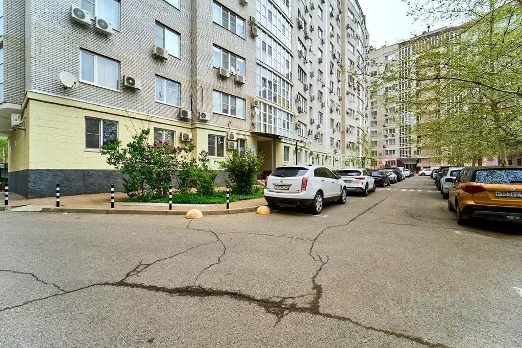 Офис в Краснодарский край, Краснодар Центральный мкр, ул. Красина, ... - Фото 2