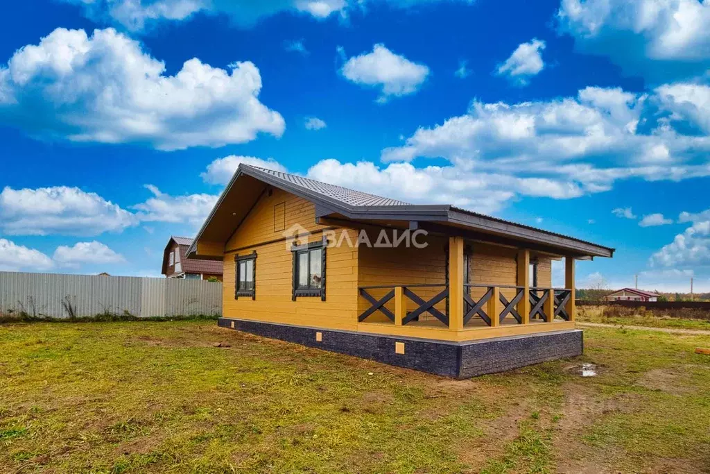 Дом в Владимирская область, Владимир д. Уварово, проезд 2-й ... - Фото 1