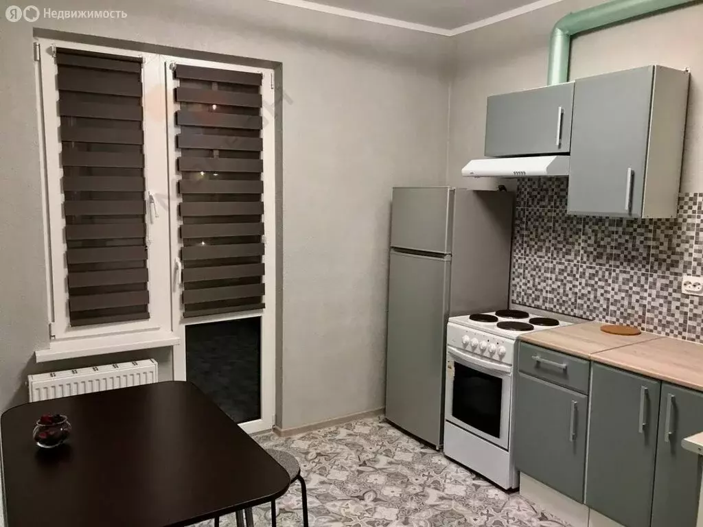 1-комнатная квартира: аул Новая Адыгея, Береговая улица, 3к14 (31.8 м) - Фото 1