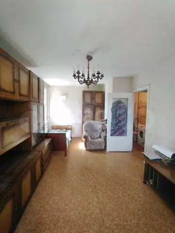 1-к. квартира, 27,4 м, 3/5 эт. - Фото 0