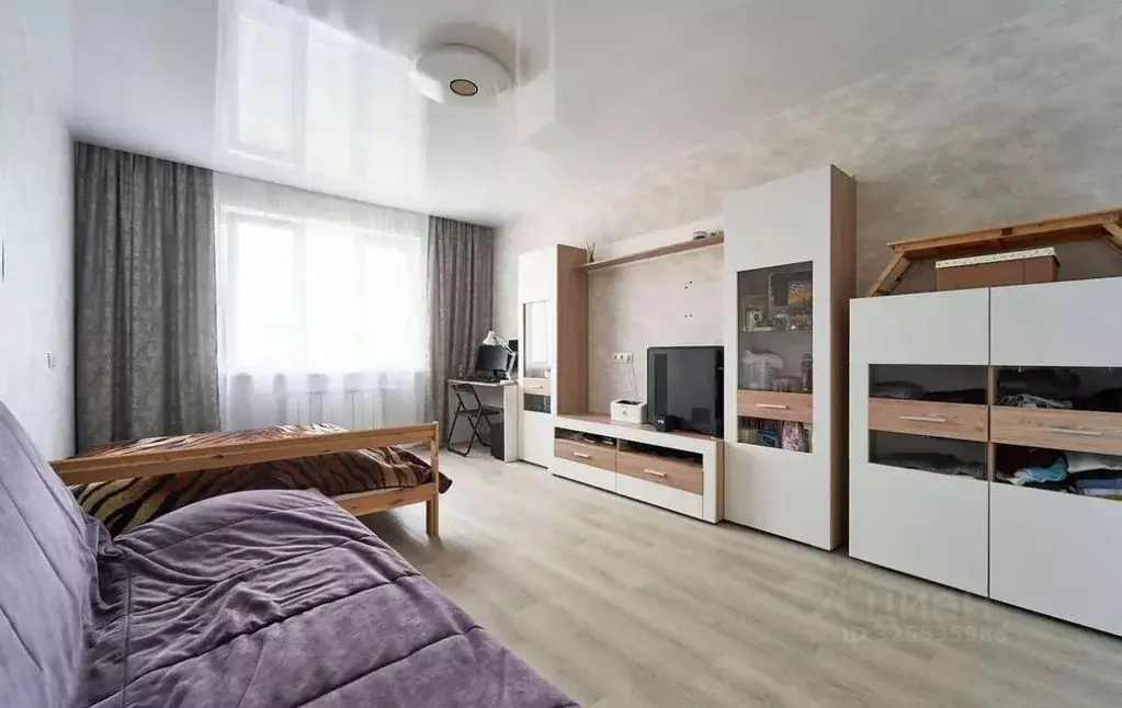 1-к кв. Краснодарский край, Краснодар 1 Мая ул., 344 (45.4 м) - Фото 1