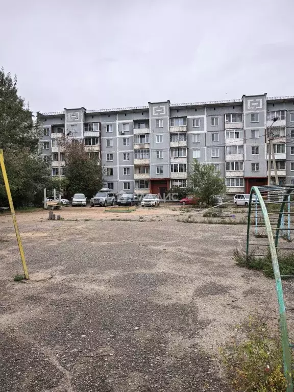 3-к кв. Забайкальский край, Чита 6-й мкр, 13 (69.4 м) - Фото 1