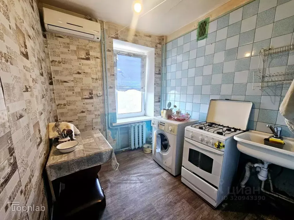 1-к кв. Астраханская область, Астрахань Красная Набережная ул., 171А ... - Фото 2