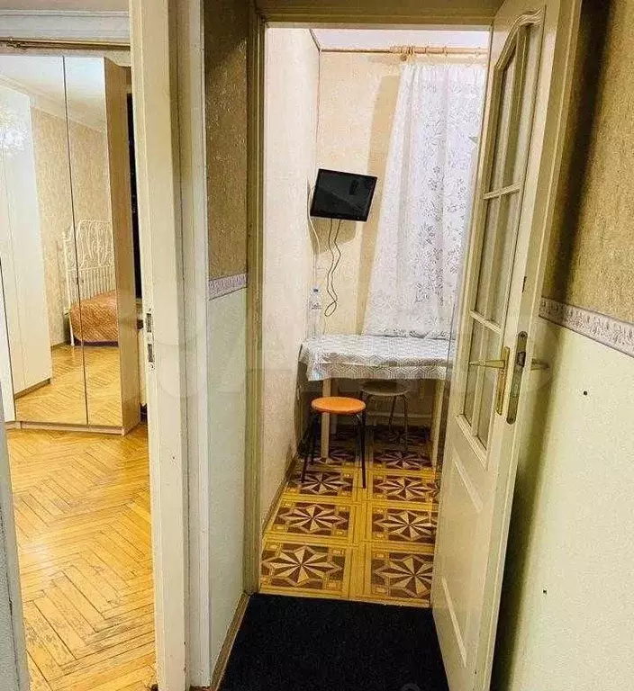 1-к. квартира, 35 м, 4/5 эт. - Фото 1