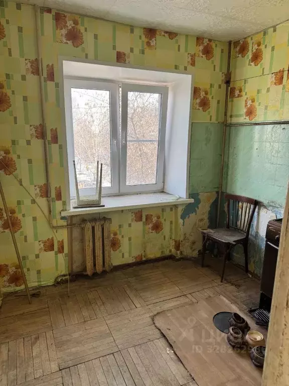 1-к кв. Нижегородская область, Балахна ул. Дзержинского, 38 (31.0 м) - Фото 2