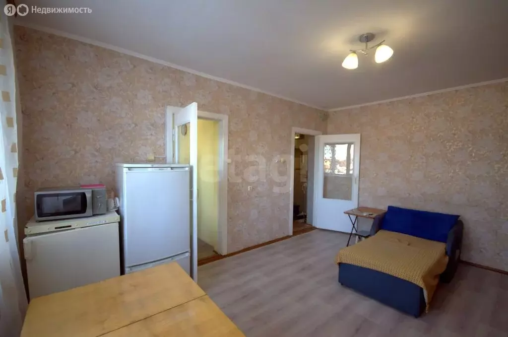 2-комнатная квартира: Ялуторовск, улица Свердлова, 32 (40 м) - Фото 2