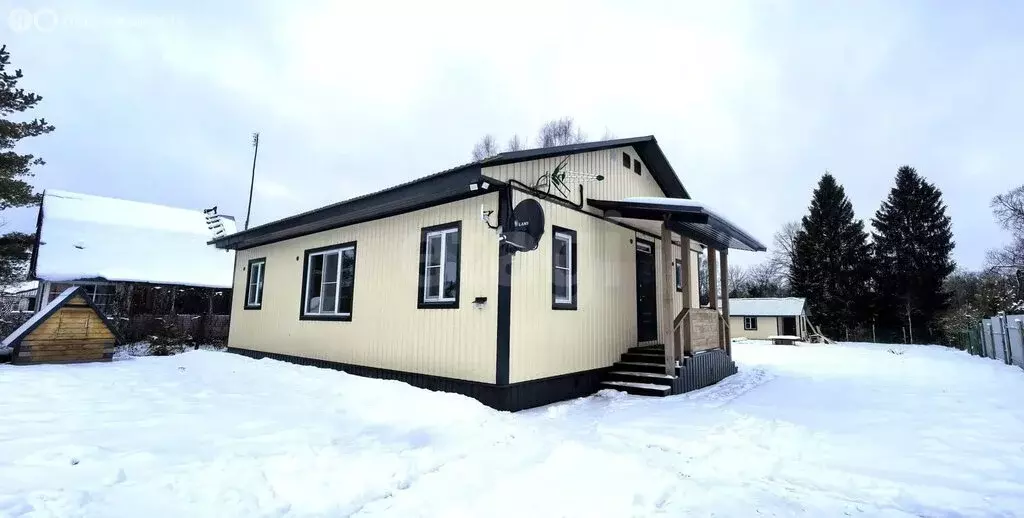 Дом в Московская область, Дмитровский муниципальный округ, деревня ... - Фото 1