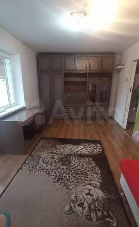 1-к. квартира, 33 м, 2/5 эт. - Фото 1