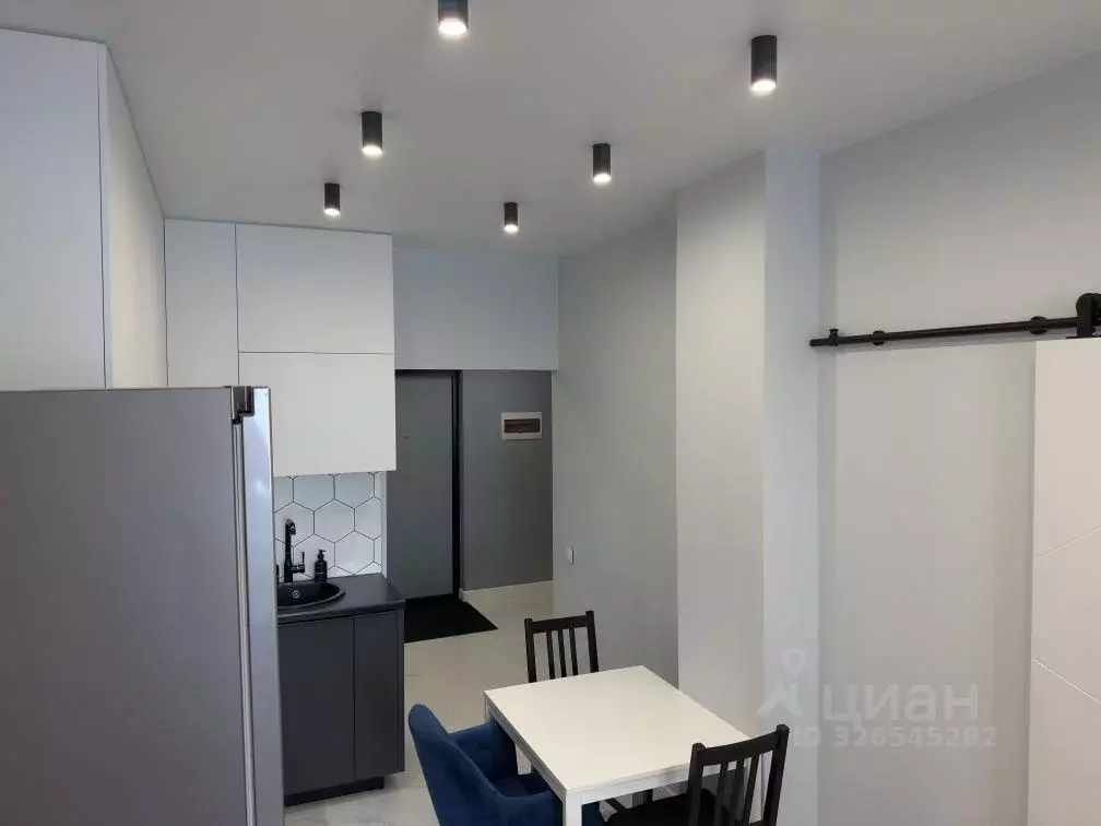 1-к кв. Пермский край, Пермь ул. Куфонина, 10Б (42.3 м) - Фото 1