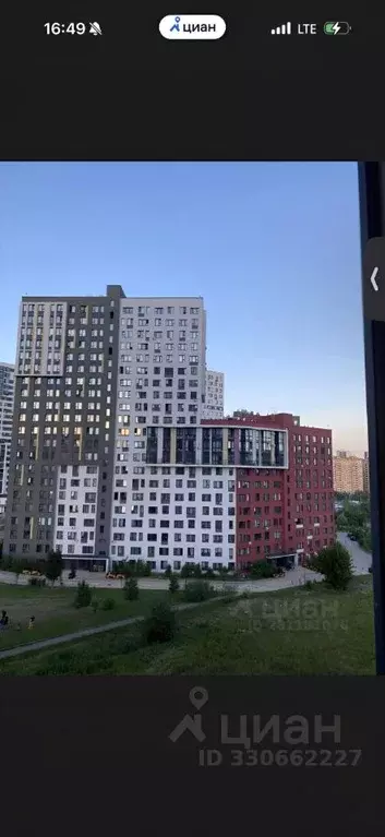 2-к кв. Москва пос. Коммунарка, ул. Бачуринская, 7к2 (50.0 м) - Фото 1