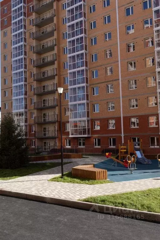 1-к кв. Иркутская область, Иркутск Топкинский мкр, 67 (45.0 м) - Фото 1