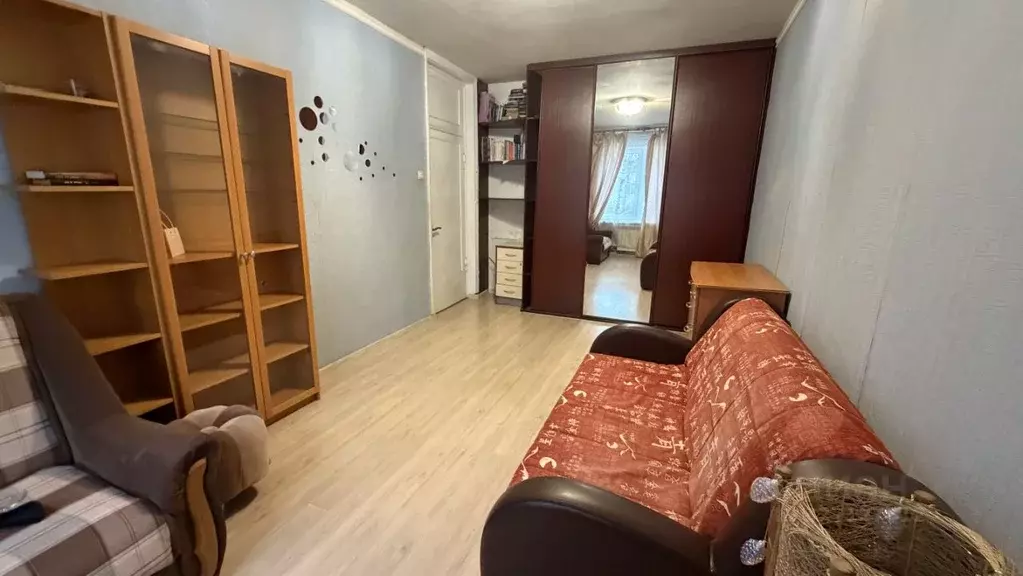 Комната Москва Большая Филевская ул., 55К1 (18.0 м) - Фото 1