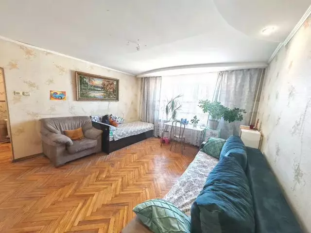 3-к. квартира, 76,9 м, 10/10 эт. - Фото 0