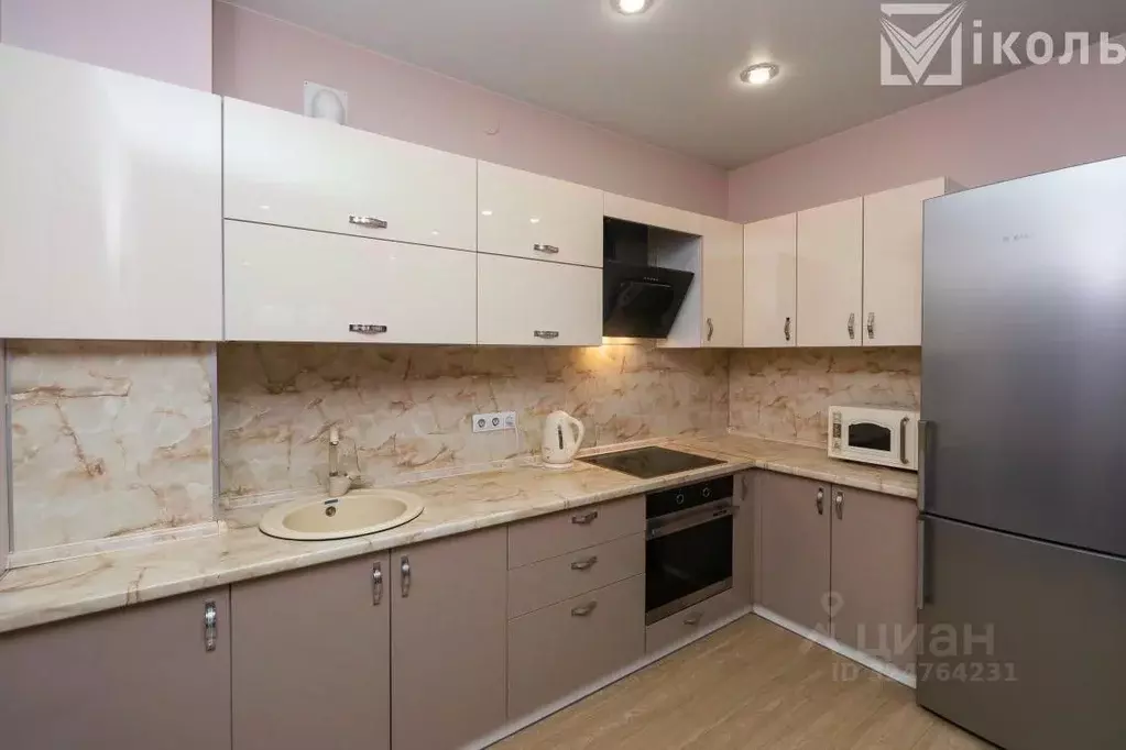2-к кв. Иркутская область, Иркутск Советская ул., 35 (55.0 м) - Фото 2