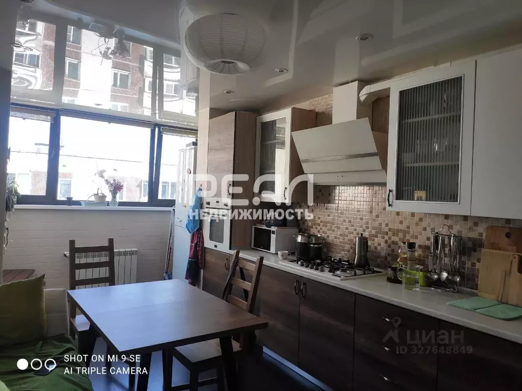 2-к кв. Ленинградская область, Гатчина просп. 25 Октября, 69к3 (79.4 ... - Фото 2