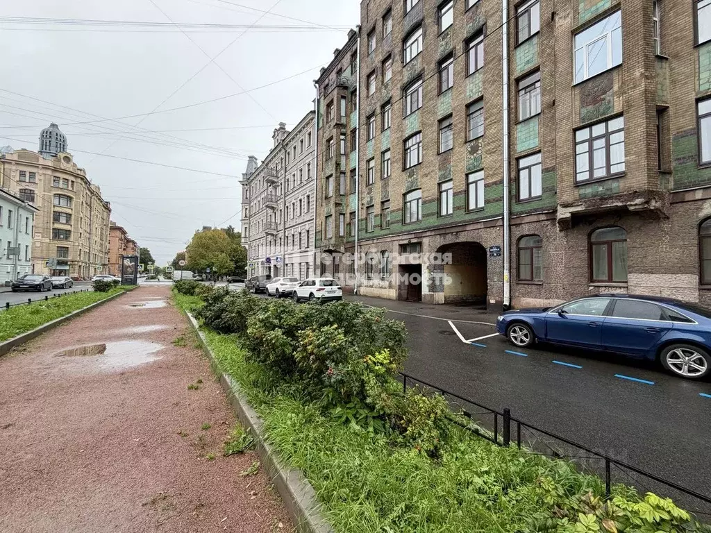 3-к кв. Санкт-Петербург 15-я Васильевского острова линия, 70 (73.2 м) - Фото 1