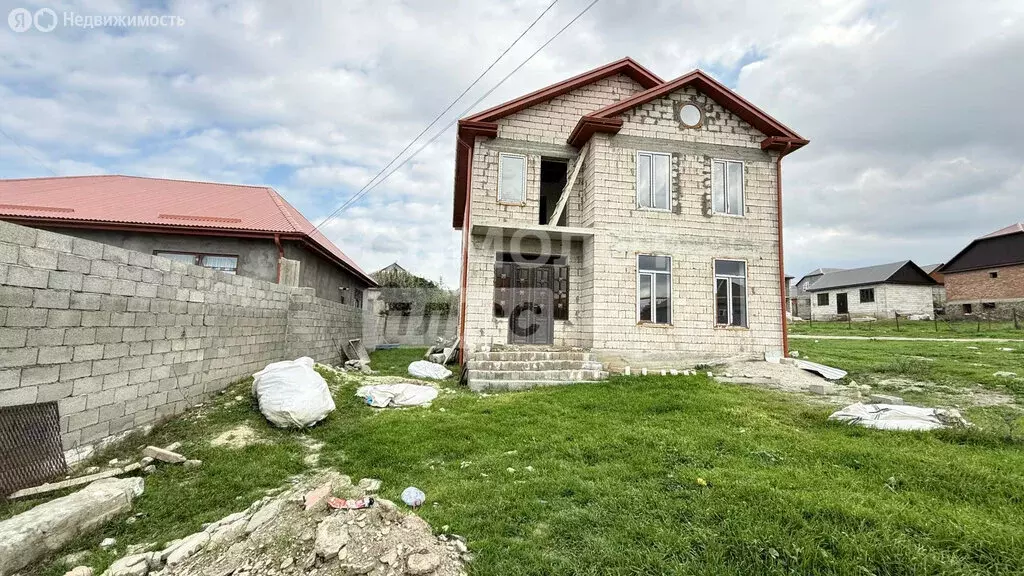 Дом в Республика Дагестан, Хасавюрт (250 м) - Фото 1