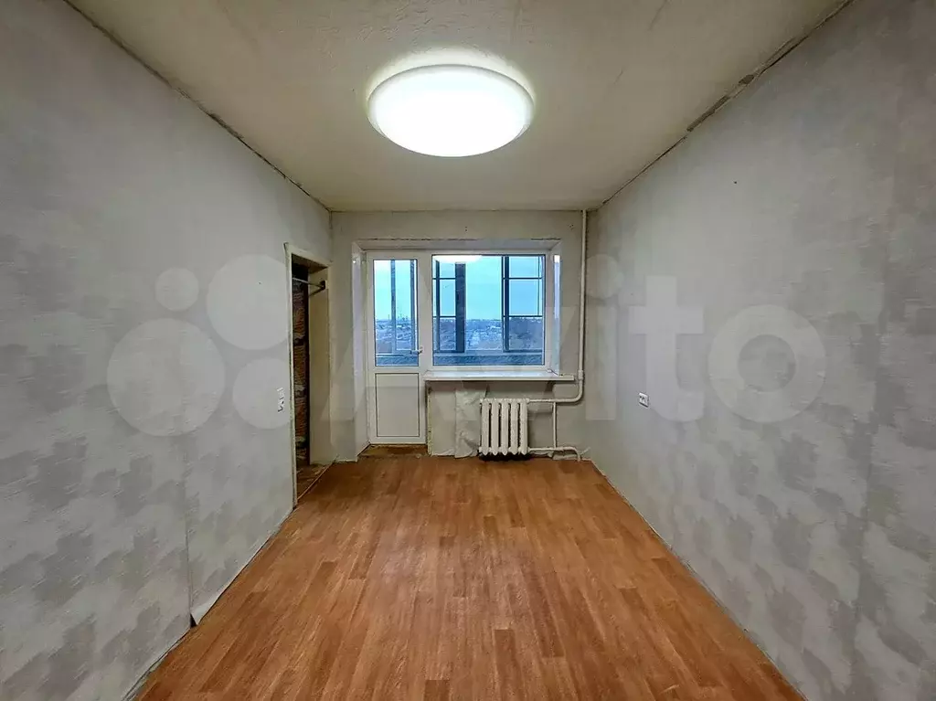 2-к. квартира, 28,5 м, 6/9 эт. - Фото 1