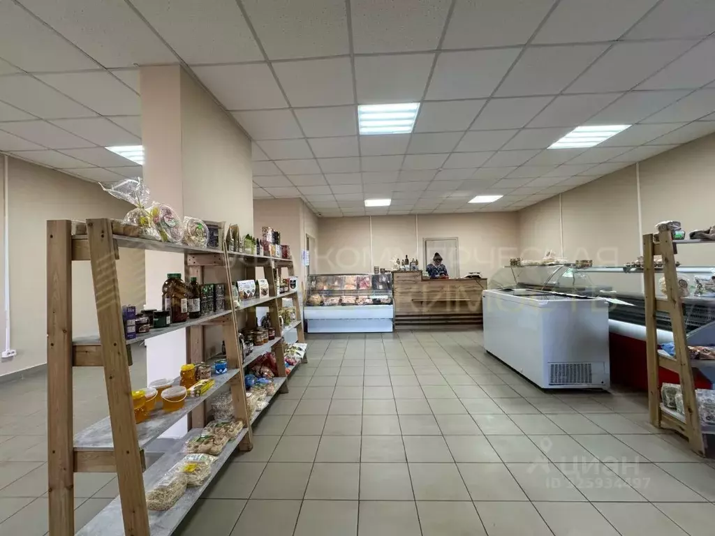 Торговая площадь в Башкортостан, Уфа бул. Назара Наджми, 15 (90 м) - Фото 1