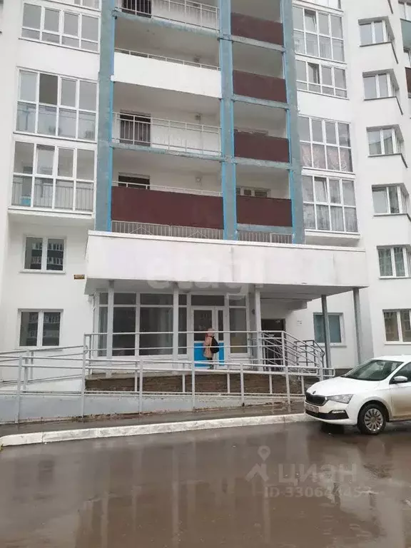 2-к кв. Башкортостан, Уфа ул. Миловская, 16 (57.1 м) - Фото 2