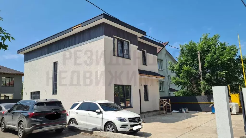 Коттедж в Самарская область, Самара просека 3-я (180 м) - Фото 1