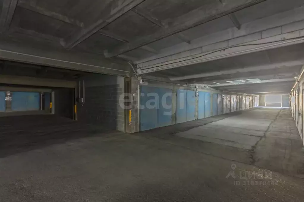 Гараж в Тюменская область, Тюмень Широтная ул., 108/3с1 (17 м) - Фото 1